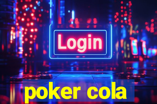 poker cola